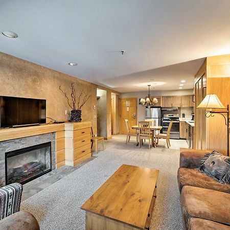 Big Sky Condo With Mountain Views, Hike, Ski And Fish! Экстерьер фото