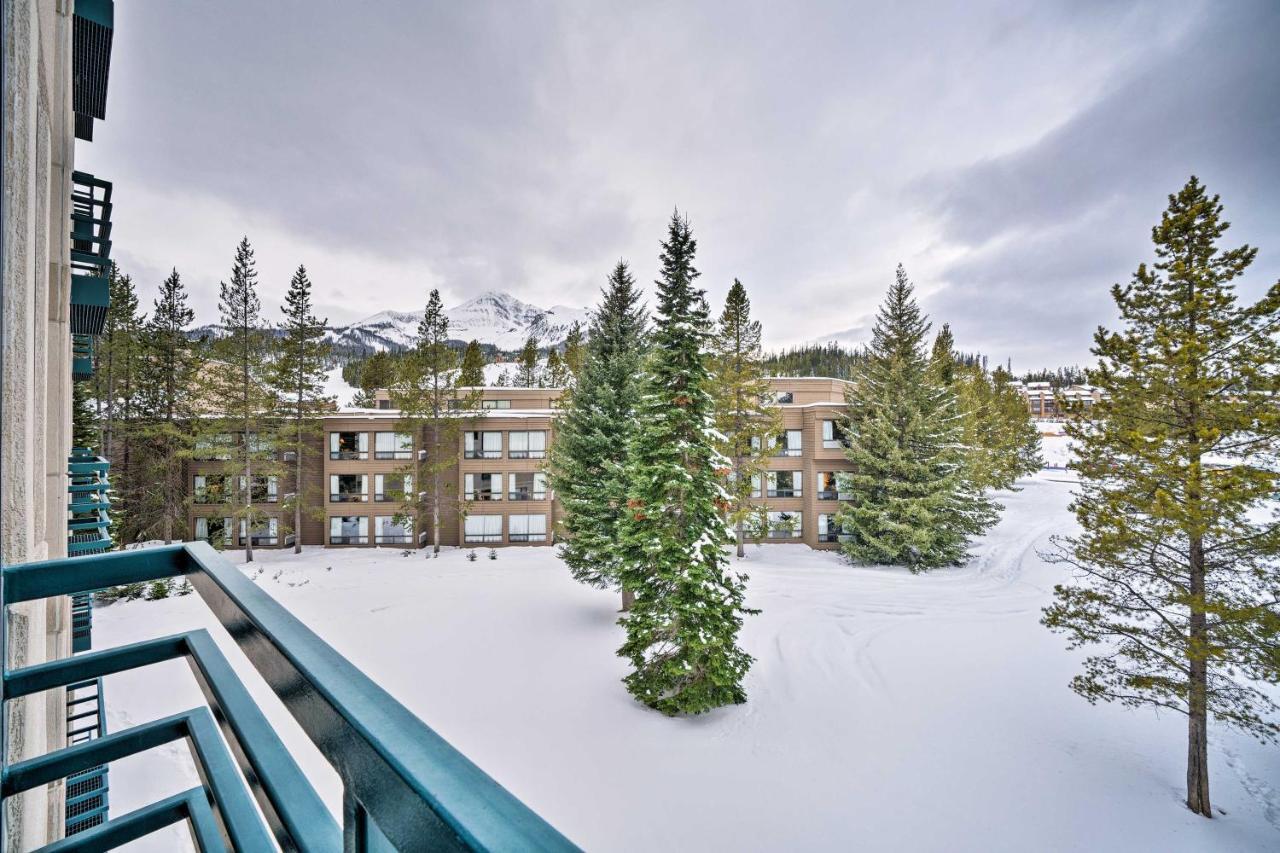 Big Sky Condo With Mountain Views, Hike, Ski And Fish! Экстерьер фото