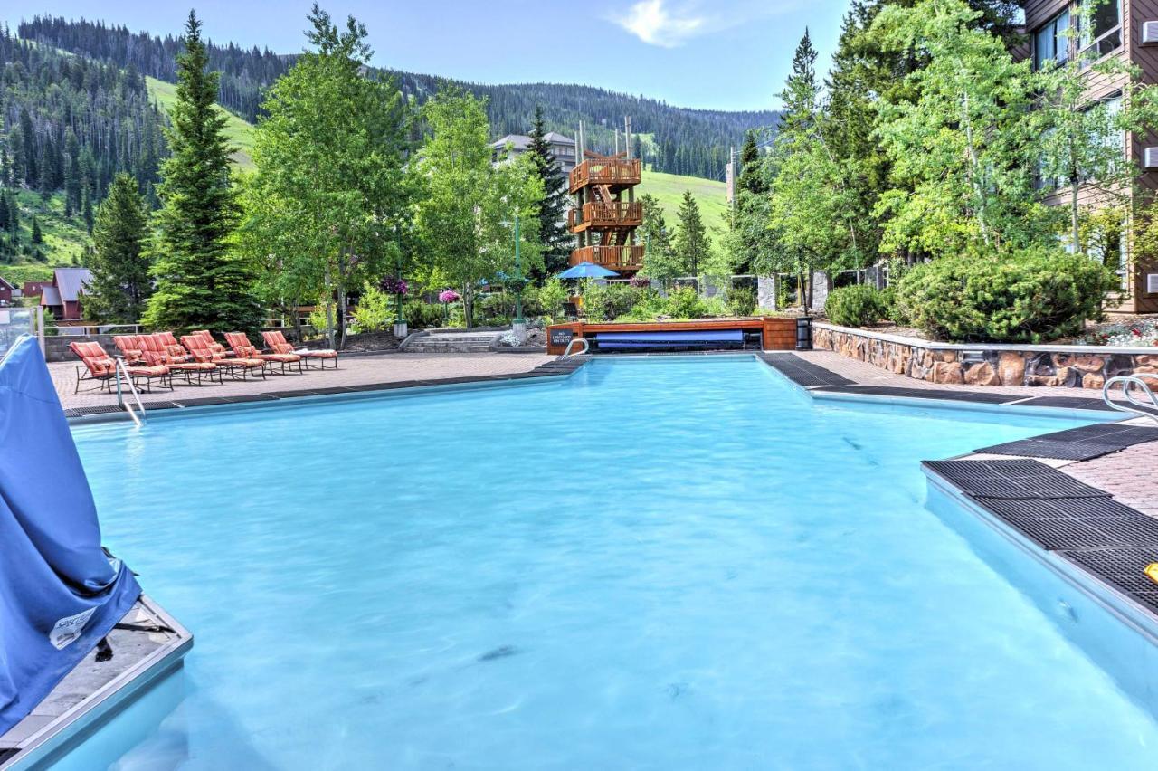Big Sky Condo With Mountain Views, Hike, Ski And Fish! Экстерьер фото