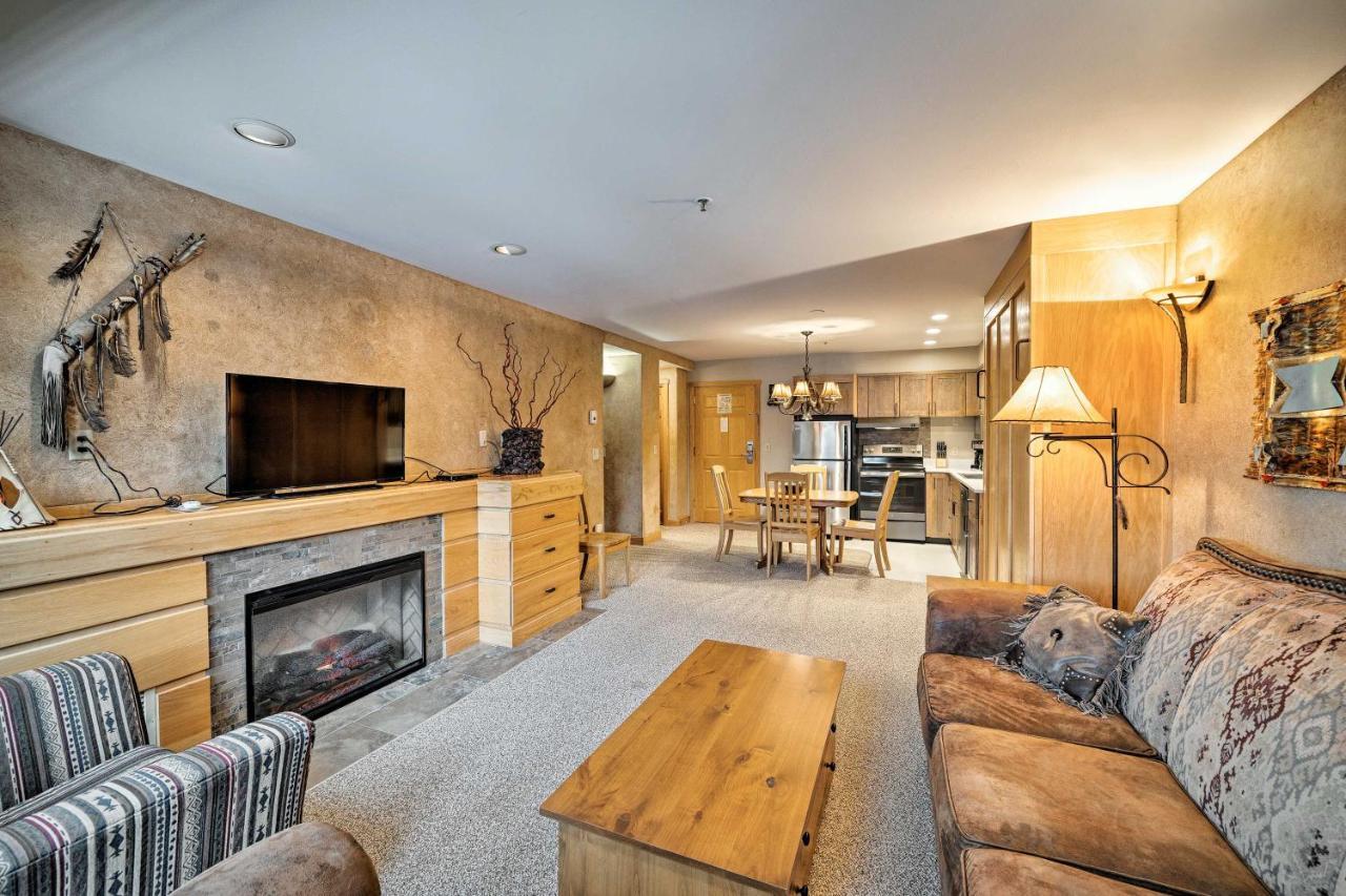 Big Sky Condo With Mountain Views, Hike, Ski And Fish! Экстерьер фото