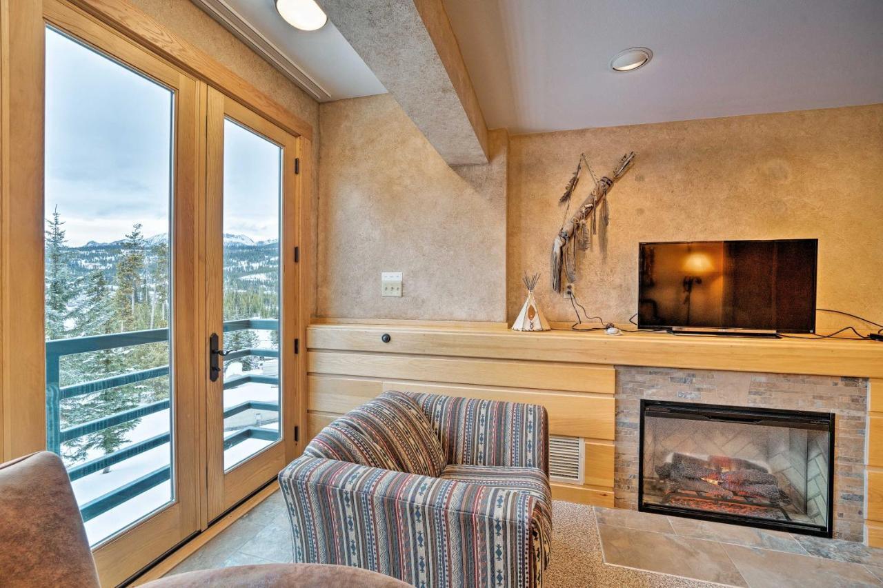 Big Sky Condo With Mountain Views, Hike, Ski And Fish! Экстерьер фото