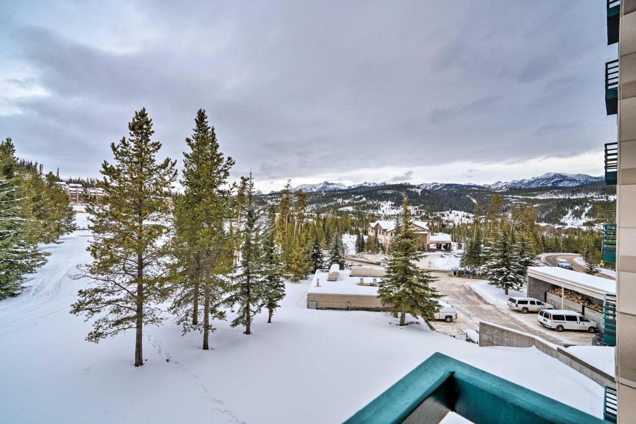 Big Sky Condo With Mountain Views, Hike, Ski And Fish! Экстерьер фото