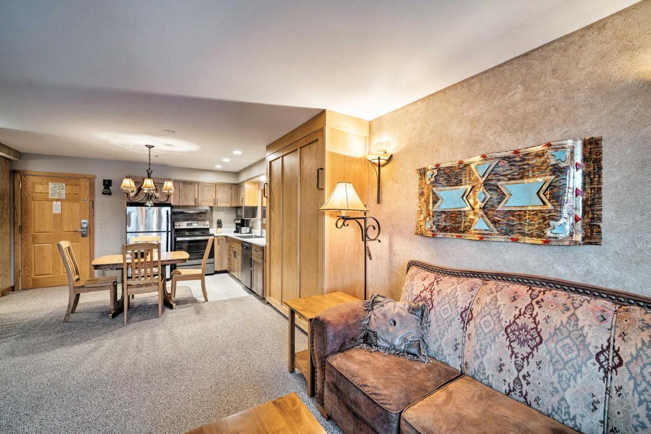 Big Sky Condo With Mountain Views, Hike, Ski And Fish! Экстерьер фото