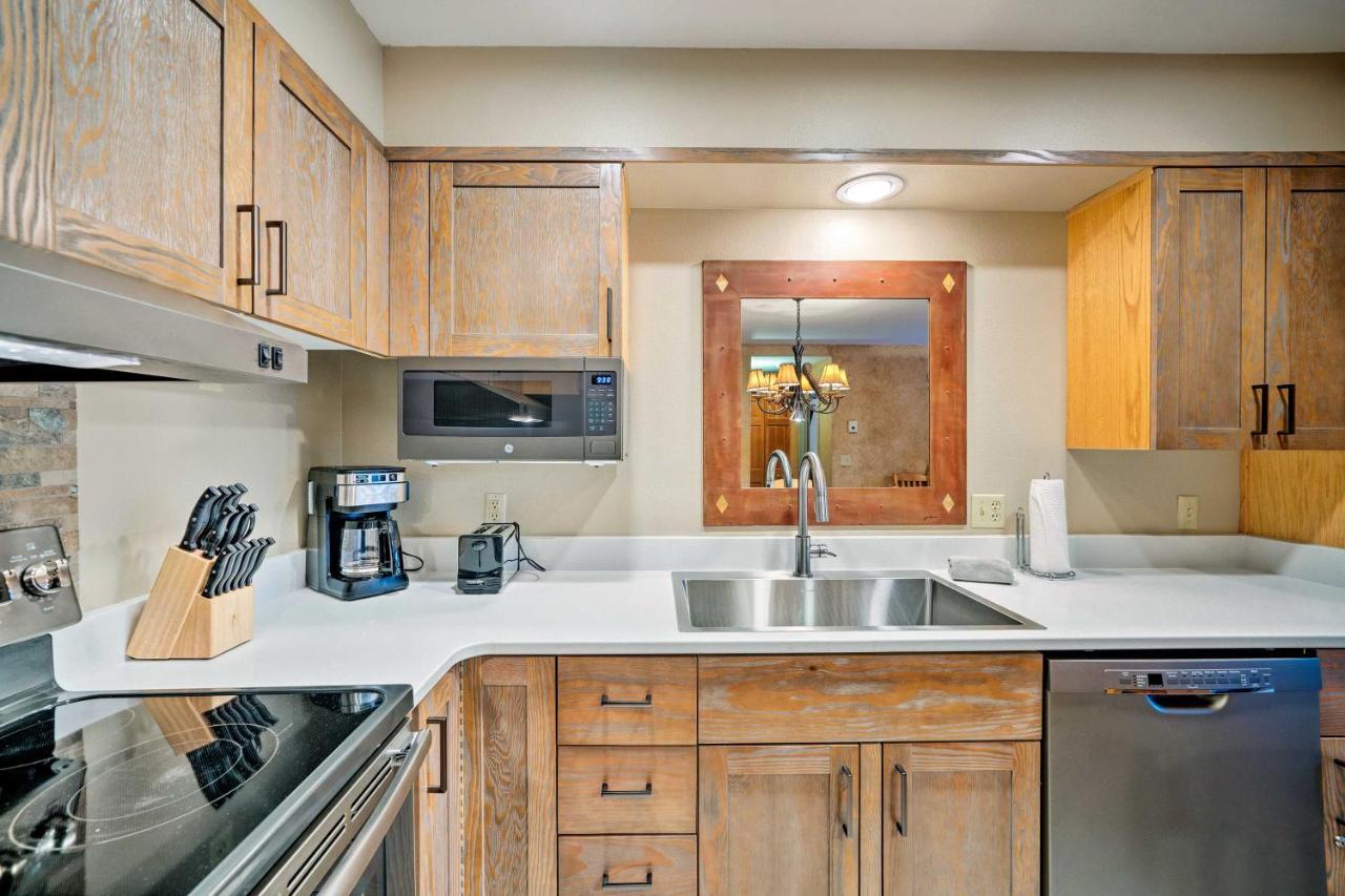 Big Sky Condo With Mountain Views, Hike, Ski And Fish! Экстерьер фото