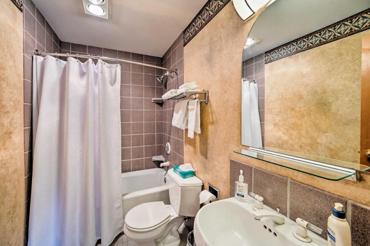 Big Sky Condo With Mountain Views, Hike, Ski And Fish! Экстерьер фото