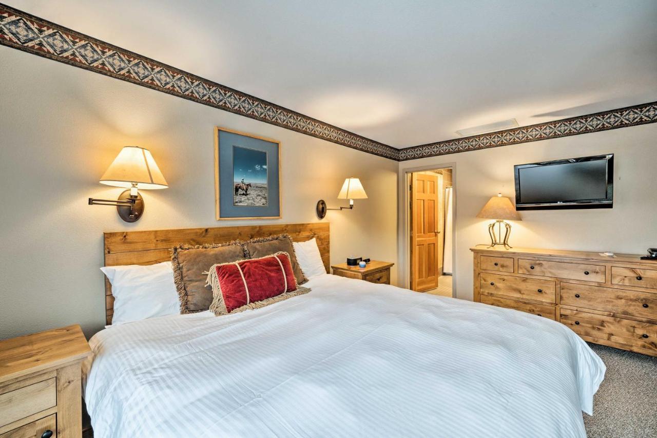 Big Sky Condo With Mountain Views, Hike, Ski And Fish! Экстерьер фото