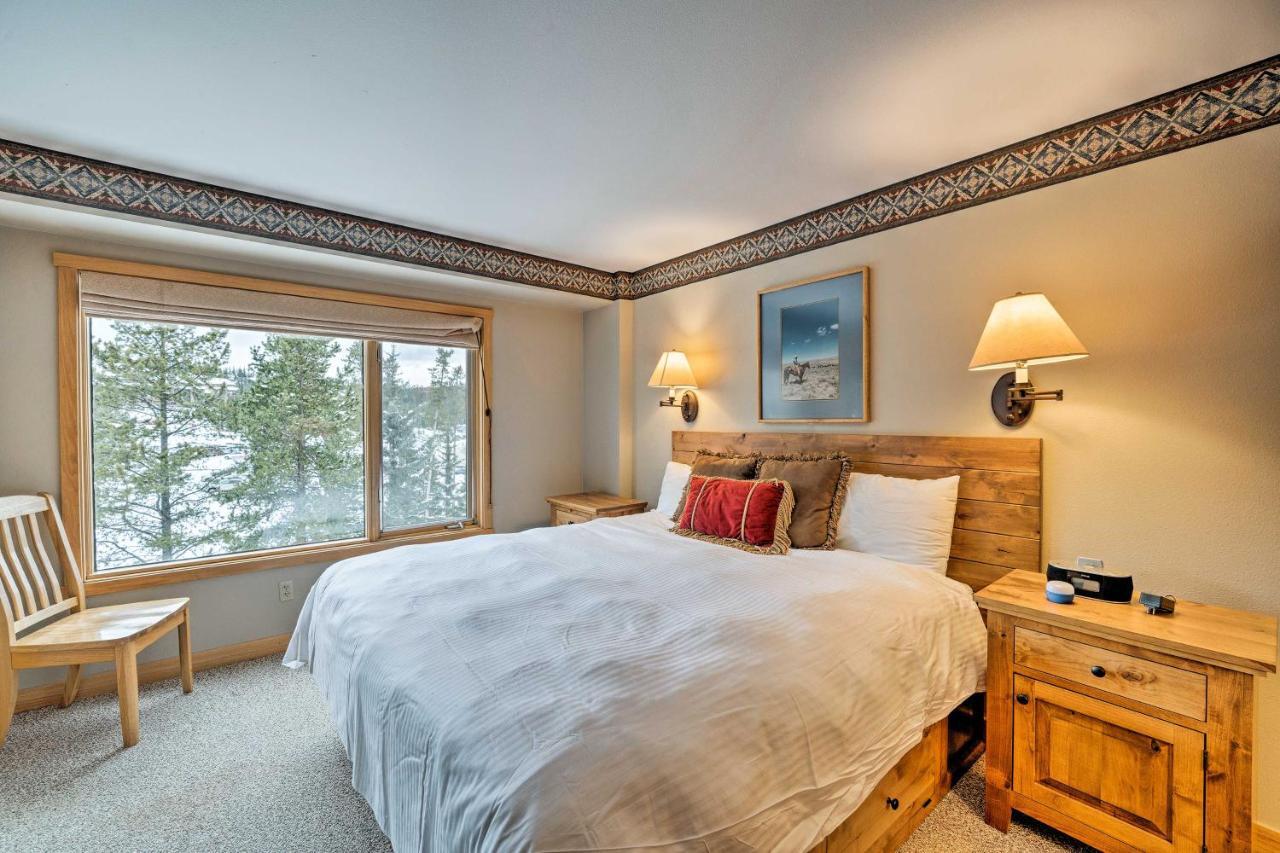 Big Sky Condo With Mountain Views, Hike, Ski And Fish! Экстерьер фото