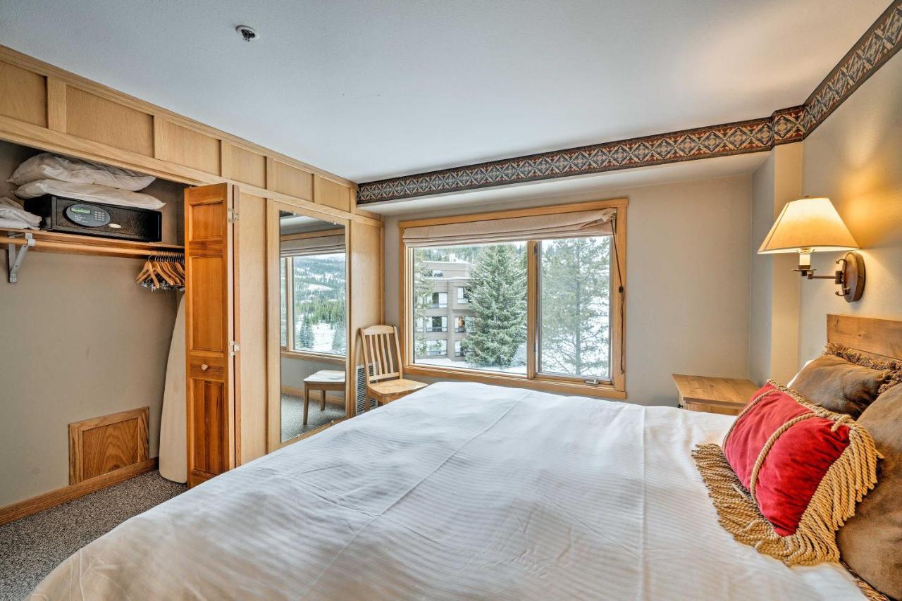 Big Sky Condo With Mountain Views, Hike, Ski And Fish! Экстерьер фото