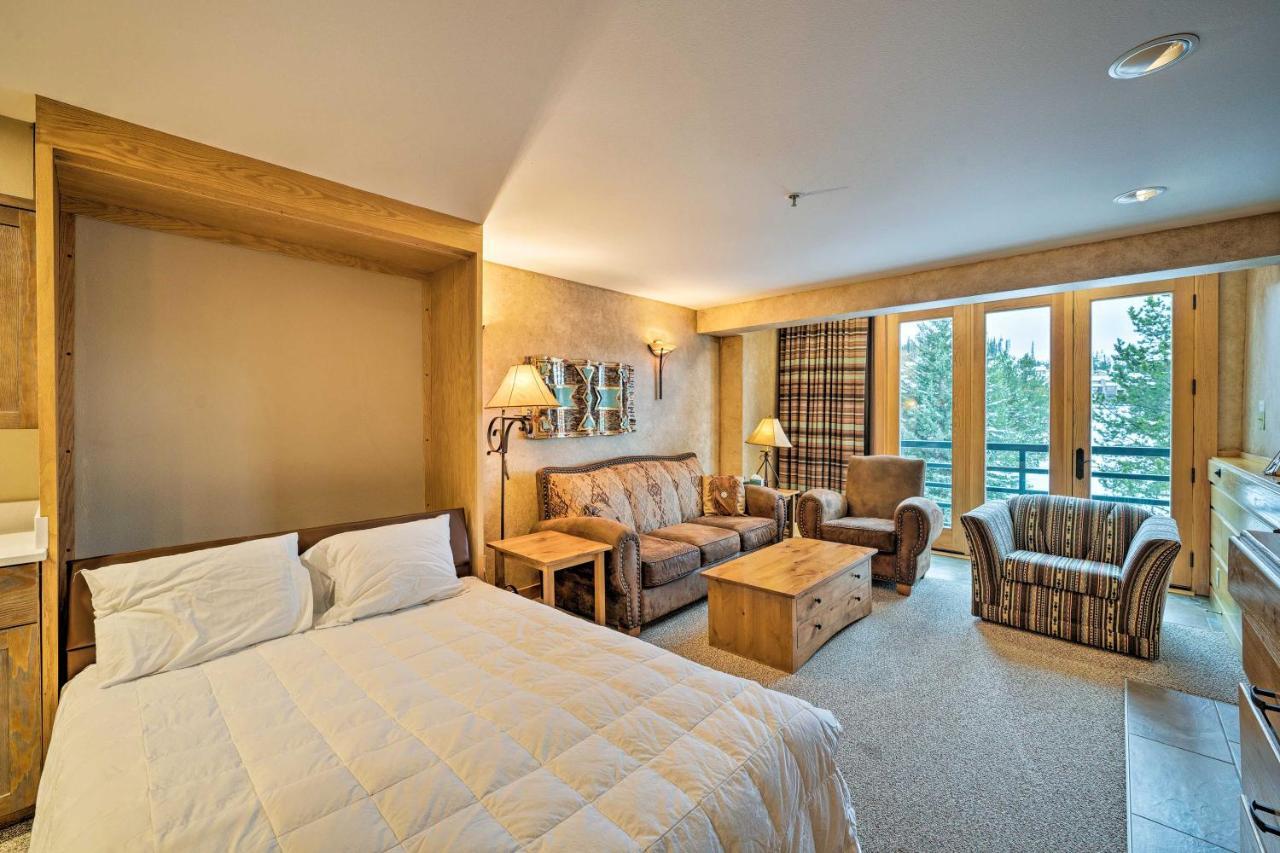Big Sky Condo With Mountain Views, Hike, Ski And Fish! Экстерьер фото