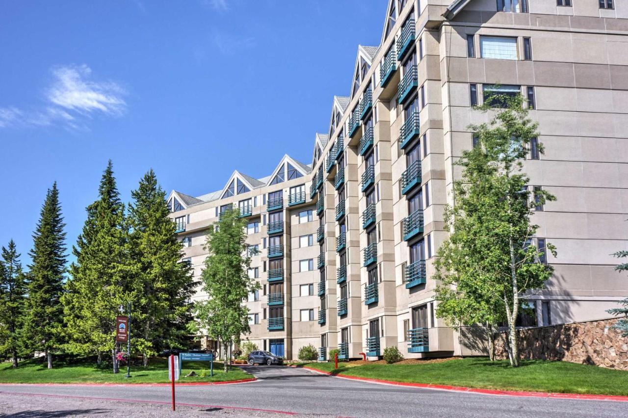 Big Sky Condo With Mountain Views, Hike, Ski And Fish! Экстерьер фото