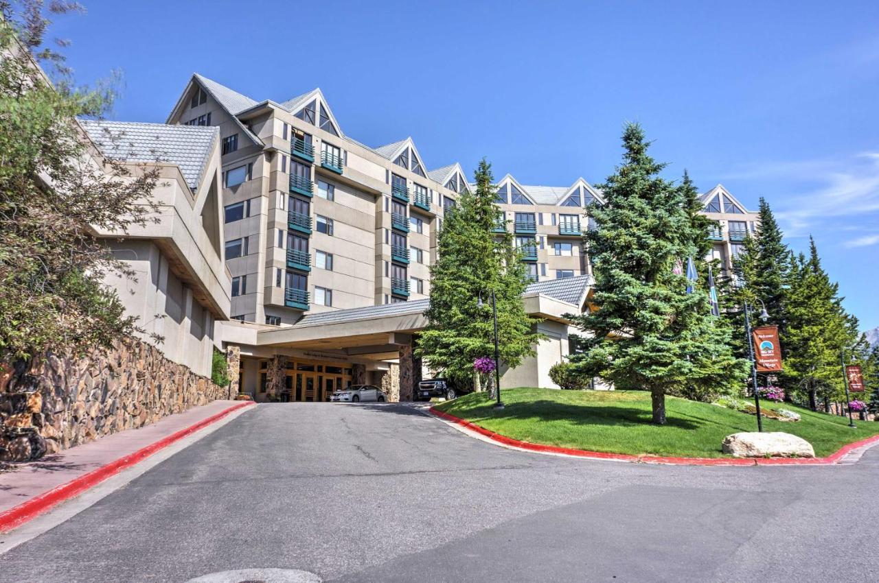 Big Sky Condo With Mountain Views, Hike, Ski And Fish! Экстерьер фото